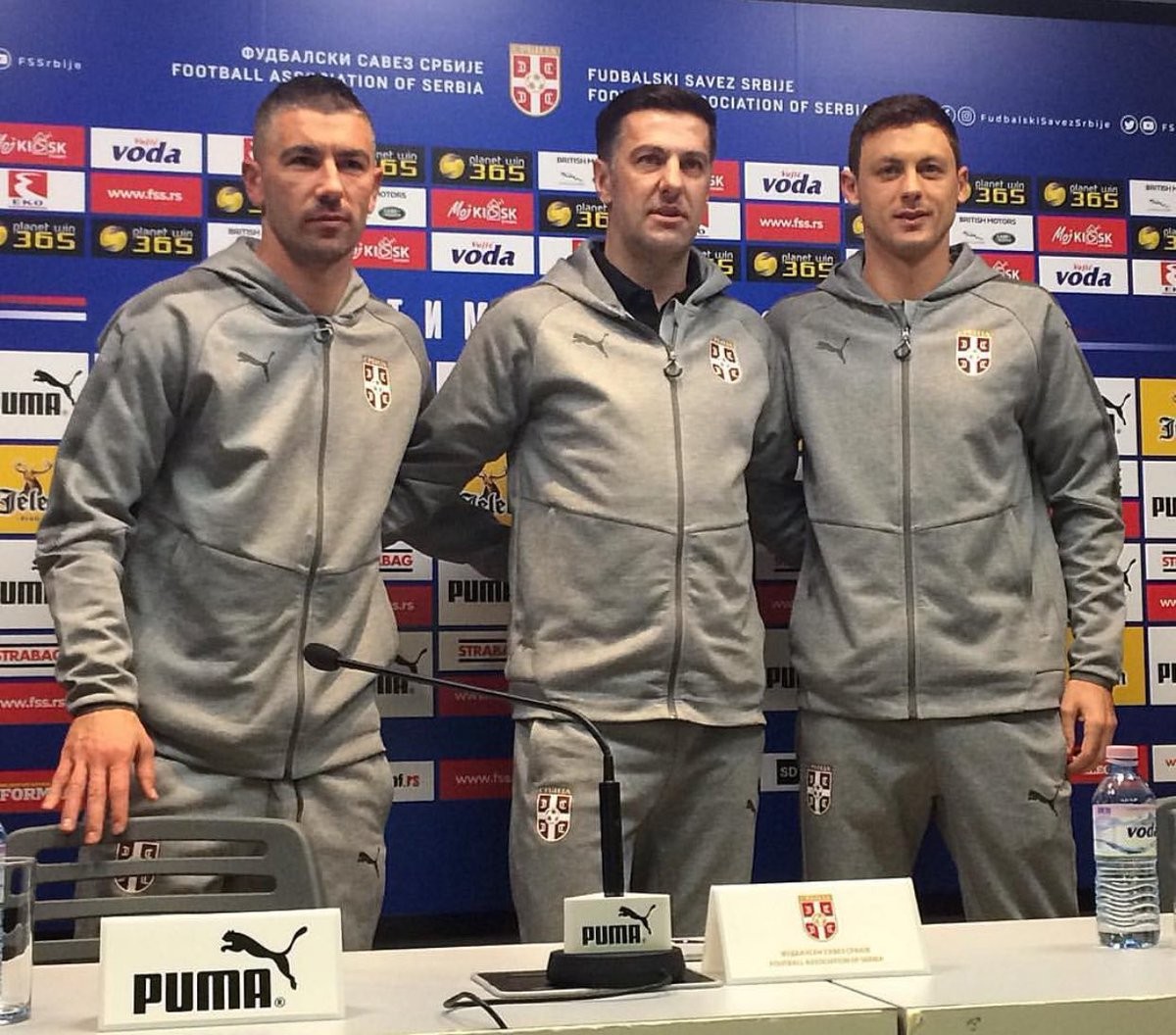 Phong độ cao, cựu sao Man City rạng rỡ nhận băng thủ quân Serbia - Bóng Đá