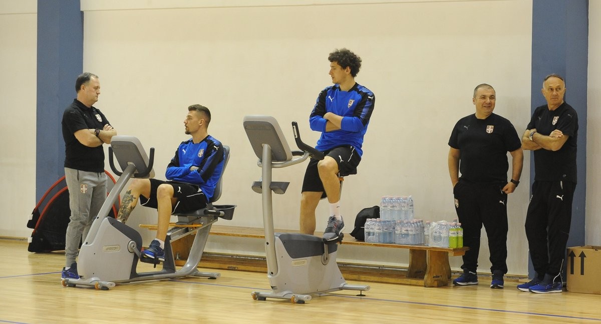 Phong độ cao, cựu sao Man City rạng rỡ nhận băng thủ quân Serbia - Bóng Đá