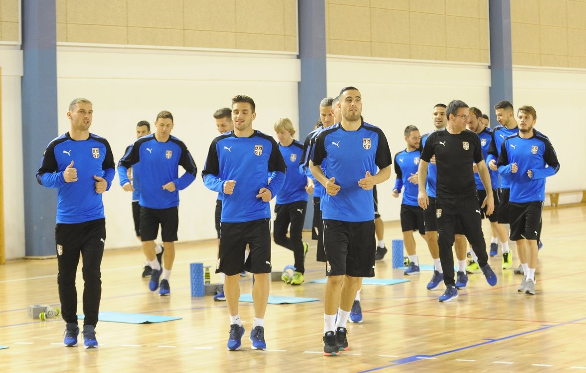 Phong độ cao, cựu sao Man City rạng rỡ nhận băng thủ quân Serbia - Bóng Đá