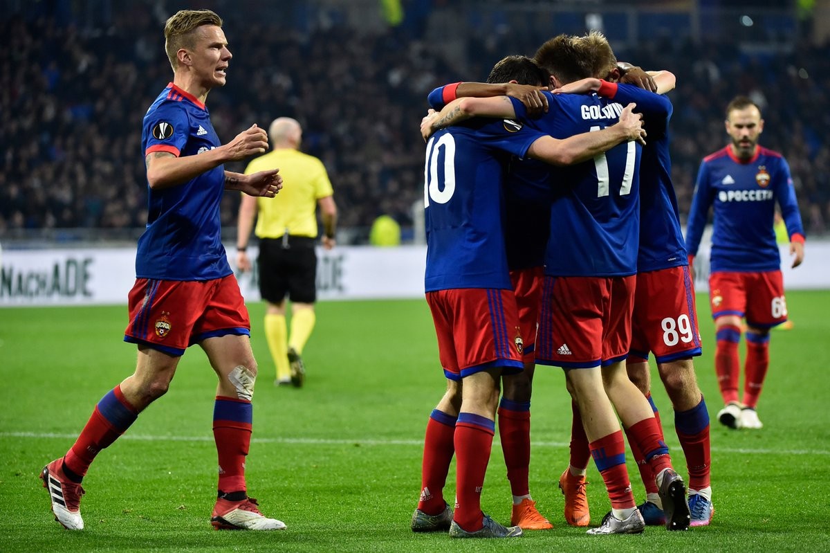 Điểm mặt 8 đội bóng tại tứ kết Europa League: Mỗi nước 1 đại diện - Bóng Đá