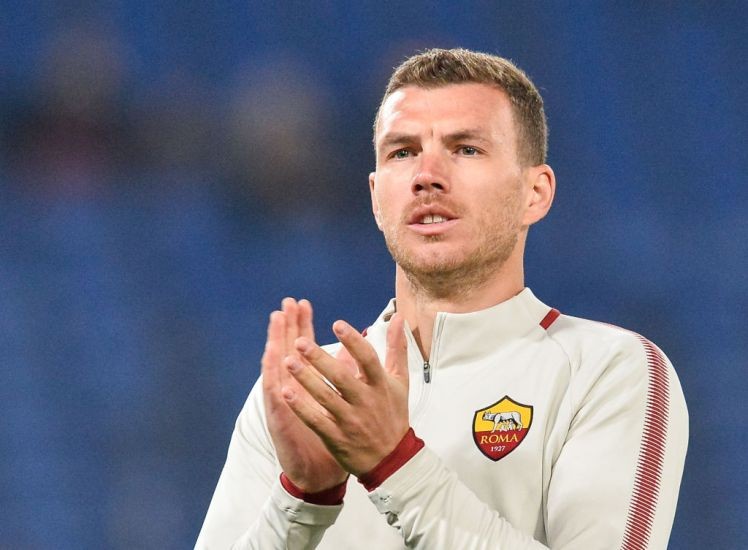 Lỡ cơ hội đến Chelsea, Edin Dzeko nói gì? - Bóng Đá