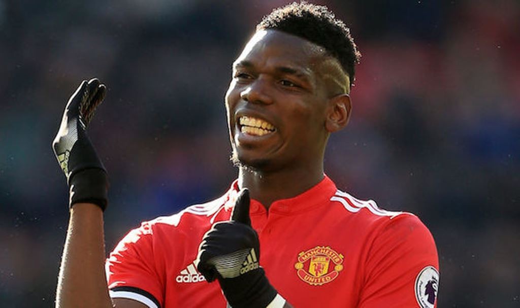 Pogba chỉ đủ trình đá cho Arsenal - Bóng Đá