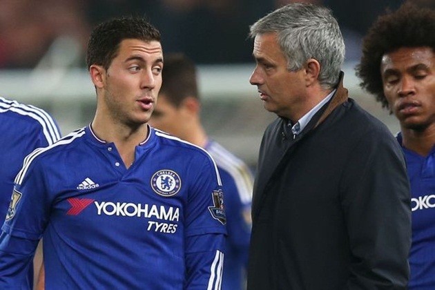 MU được khuyên mua Eden Hazard để thu hẹp trình độ với Man City - Bóng Đá