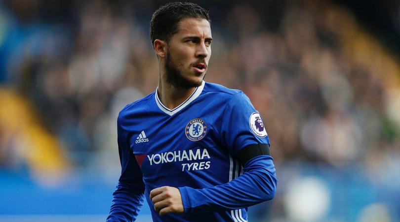 Eden Hazard tự ví mình với bóng ma - Bóng Đá