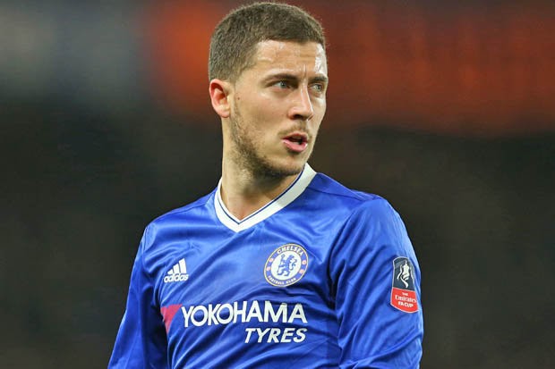 Hazard lần đầu lên tiếng về việc chuyển sang Real - Bóng Đá