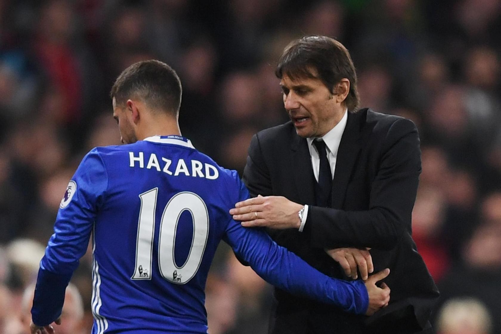 Antonio Conte, ông hãy nghe bản nhạc 4 phút 33 giây! - Bóng Đá