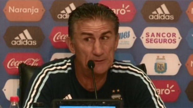 HLV Argentina vẫn 'bó tay' với Messi - Bóng Đá