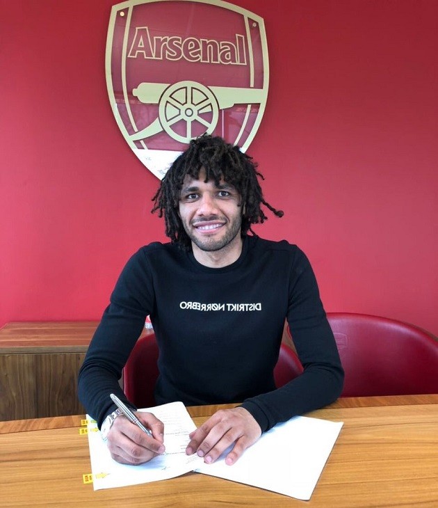 CHÍNH THỨC: Arsenal 