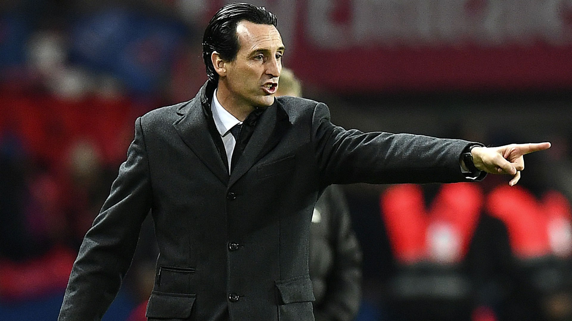 Unai Emery xuất hiện nỗi lo vô hình trước khi tái đấu Barca - Bóng Đá