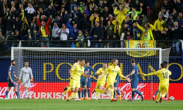 'Hàng thải' Man City lập cú đúp, Atletico Madrid ôm hận tại El Madrigal - Bóng Đá