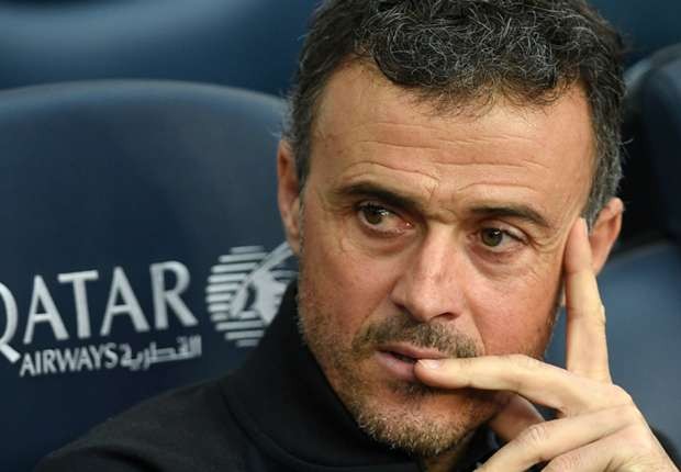 Lụn bại, Barca vẫn tin ở HLV Enrique - Bóng Đá