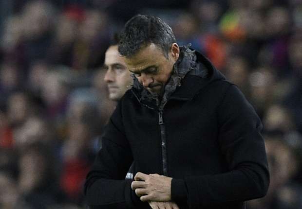 Vào tứ kết Cúp Nhà Vua, Luis Enrique khen học trò hết lời - Bóng Đá