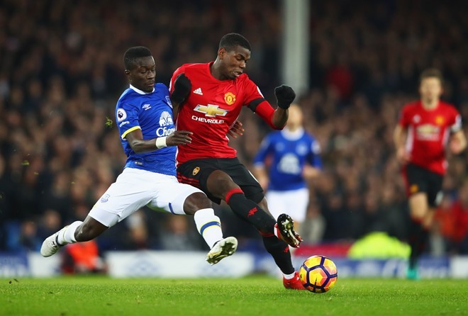 Dư âm Man Utd 1-1 Everton: Khi tất cả chống lại Mourinho - Bóng Đá