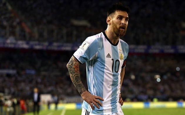 'Trảm' Messi 4 trận: Trò hề của MAFIFA? - Bóng Đá