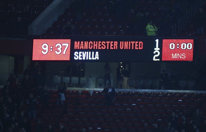 Thật buồn khi lịch sử MU đang bị Mourinho chà đạp - Bóng Đá