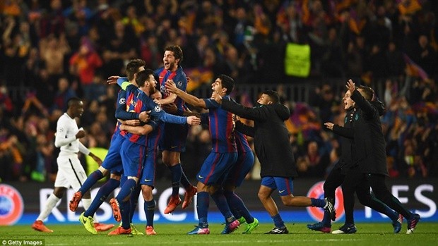 Góc BLV Quang Huy: Barca bị tổn thương; PSG nên tự trách mình - Bóng Đá