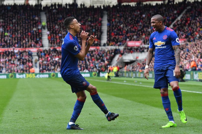 Chấm điểm Middlesbrough 1-3 M.U: 'Chàng trai Wembley' hay nhất - Bóng Đá