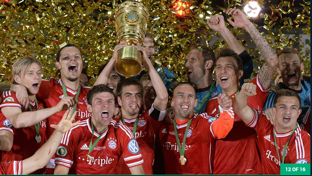 Những hình ảnh hiếm có về sự nghiệp của Philipp Lahm - Bóng Đá