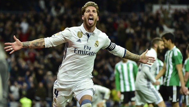 Sau vòng 27 La Liga: 'Siêu nhân' Ramos; Barca chết vì... PSG - Bóng Đá