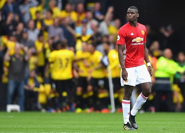 Dư âm M.U 2-0 Hull City: Còn ai ĐEN hơn Paul Pogba? - Bóng Đá