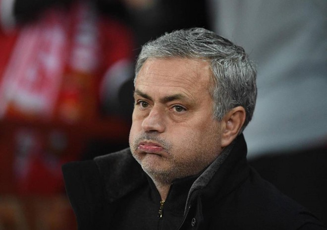 Thật buồn khi lịch sử MU đang bị Mourinho chà đạp - Bóng Đá
