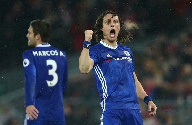 Đội hình kết hợp Chelsea & Man Utd:  - Bóng Đá