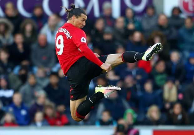 Thống kê: Ibrahimovic và điều thần kỳ ở Man Utd - Bóng Đá