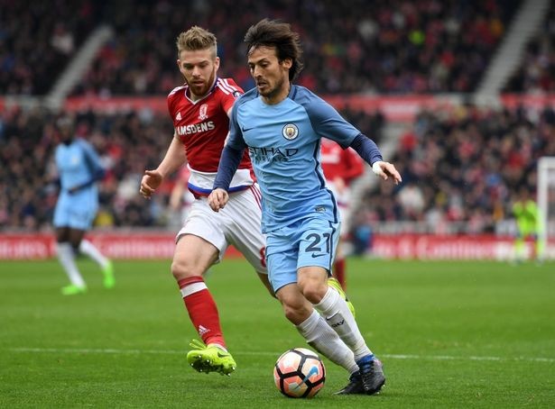 Đội hình kết hợp Arsenal & Man City:  - Bóng Đá