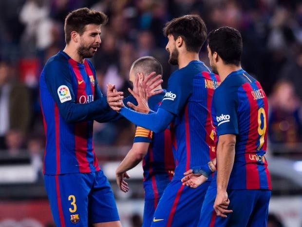 Góc Marcotti: M.U sẽ chiếm lĩnh Top 4; Barca mất cân bằng - Bóng Đá