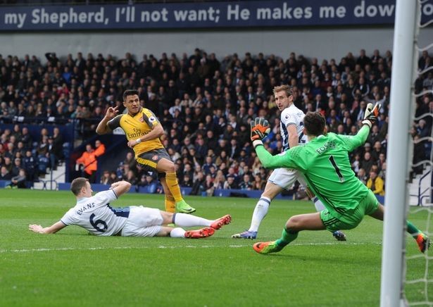Đội hình kết hợp Arsenal & Man City:  - Bóng Đá