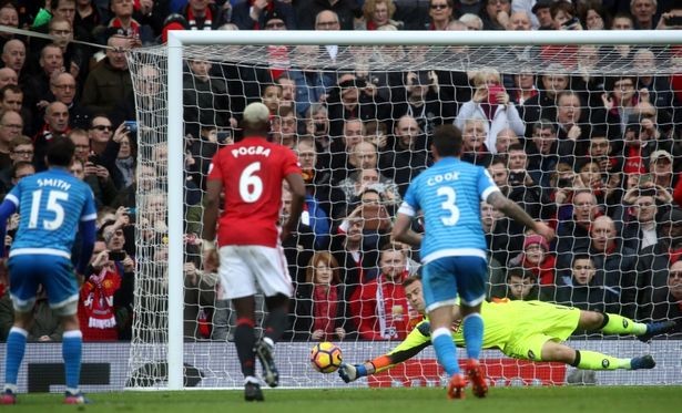 5 điểm nhấn Man Utd 1-1 Bournemouth: Pogba - Nỗi thất vọng cùng cực - Bóng Đá