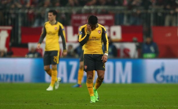 Bayern Munich hủy diệt Arsenal, 9 sự thật điên rồ nhất - Bóng Đá