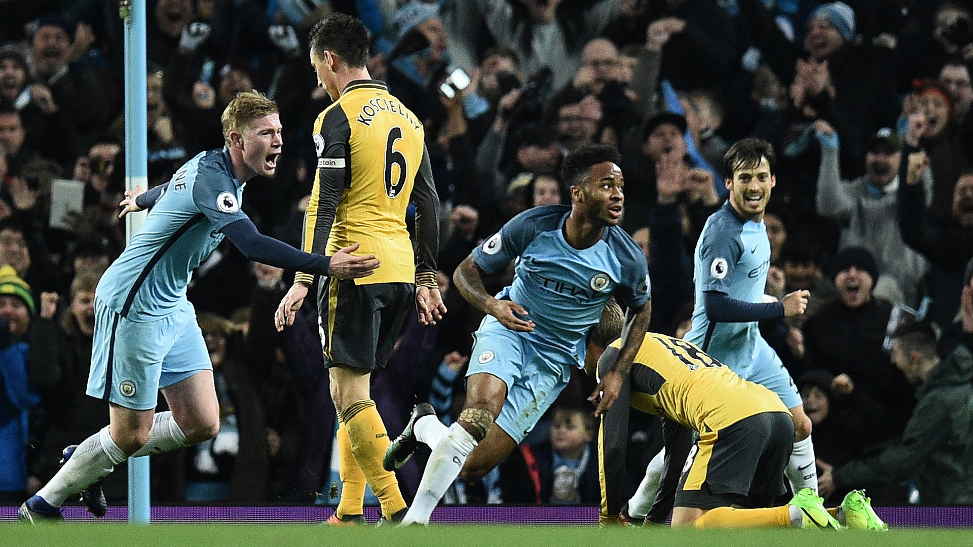 Đối đầu Wenger - Guardiola: Cơ hội nào cho 'Giáo sư'? - Bóng Đá