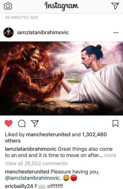 Sao Man United cả gan 