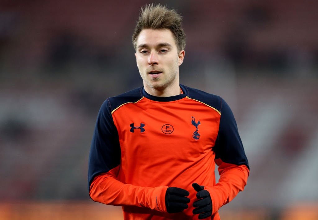 Klopp phân vân lựa chọn giữa Eriksen, Mkhitaryan và De Bruyne - Bóng Đá