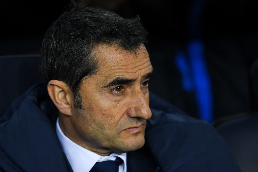 Valverde, ông có phải là ‘Siêu huấn luyện viên’? - Bóng Đá