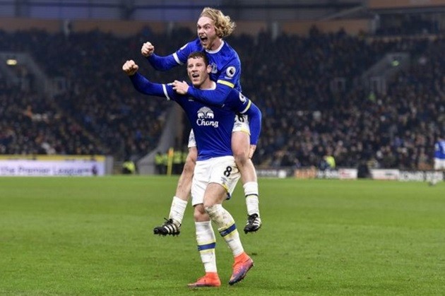Hung thần Tom Davies của Man City đêm qua, anh là ai? - Bóng Đá