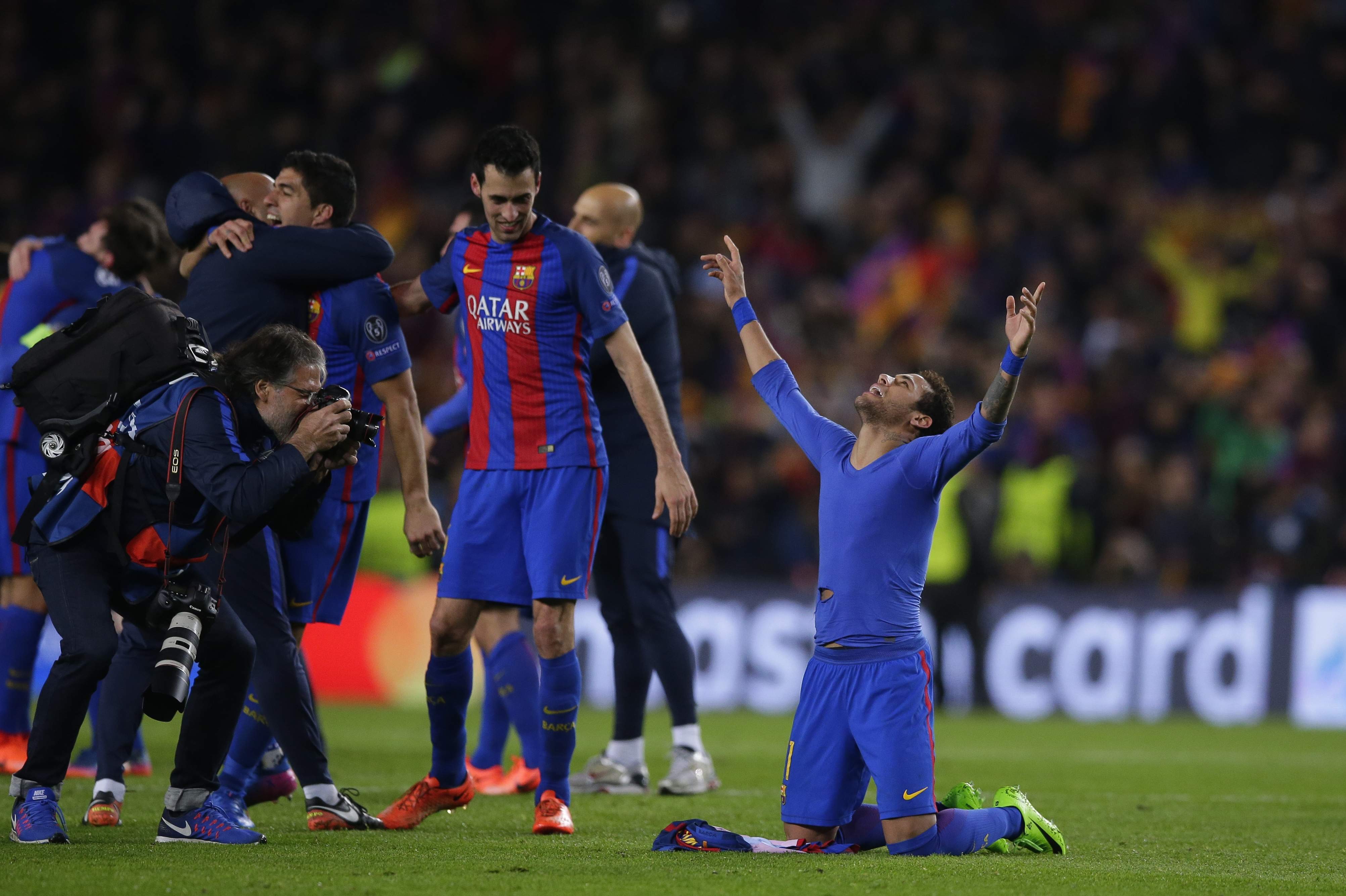 Man United, Barcelona và những tấm gương gần nhất PSG có thể noi theo - Bóng Đá