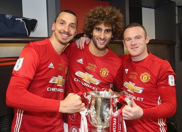 Cannavaro từ chối làm thầy Fellaini - Bóng Đá