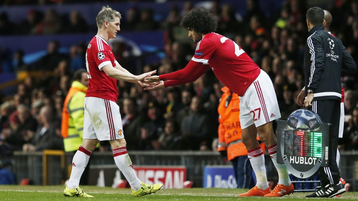 fellaini