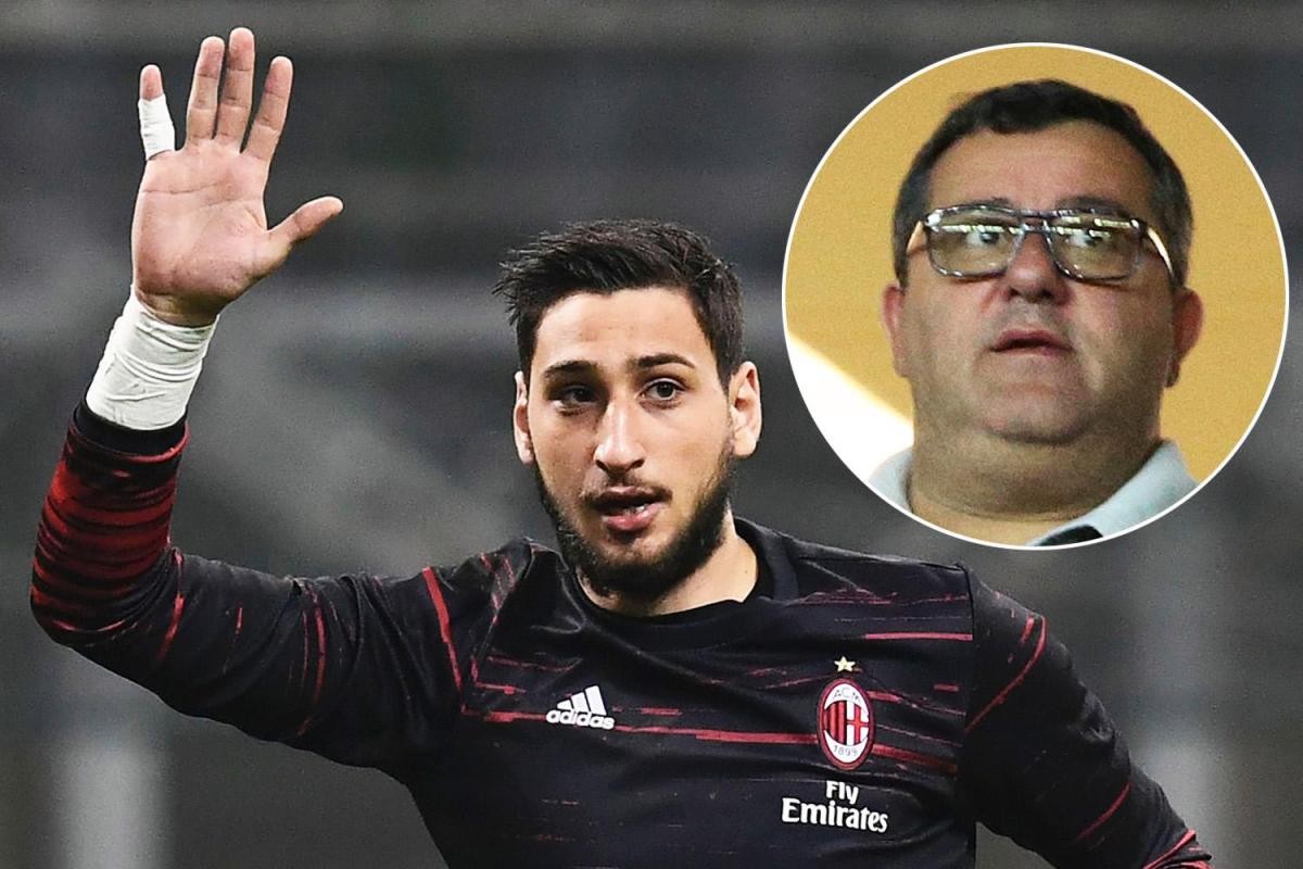 Siêu cò Raiola: 