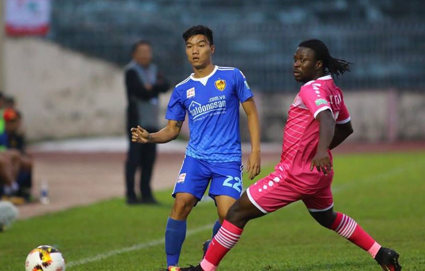 TRỰC TIẾP Vòng 1 V-League 2018: HAGL tiếp đón Bình Dương, Sài Gòn làm khách trên sân Quảng Nam FC - Bóng Đá