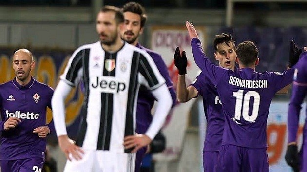 Sau vòng 20 Serie A: Juve đánh mất lợi thế - Bóng Đá