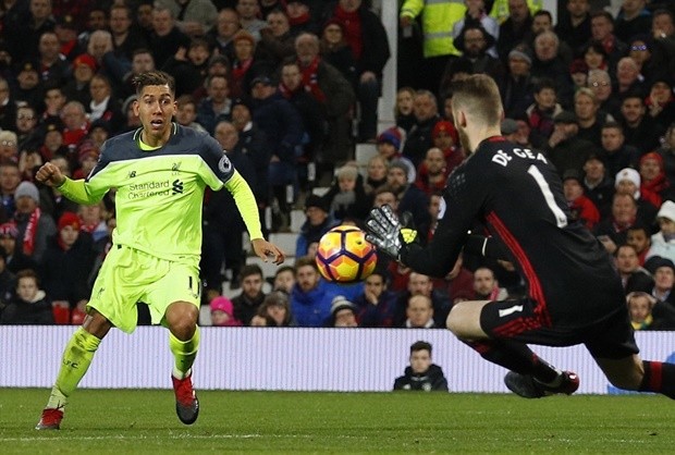 Chấm điểm Man United 1-1 Liverpool: Tệ hại Pogba - Bóng Đá