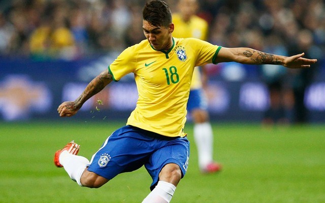Những lý do cay đắng khiến Firmino mãi là 'đứa con ghẻ' tại Brazil - Bóng Đá
