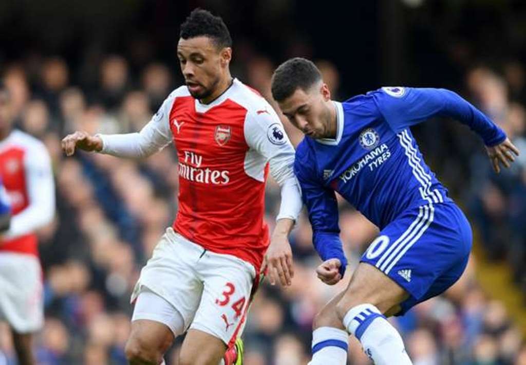Lời nguyền Francis Coquelin là có thật? - Bóng Đá