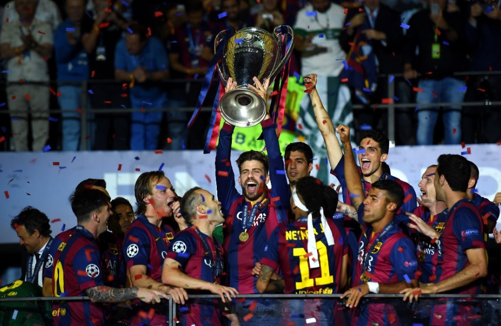 Busquets và 10 cầu thủ bị đánh giá không đúng khả năng tại Barca - Bóng Đá