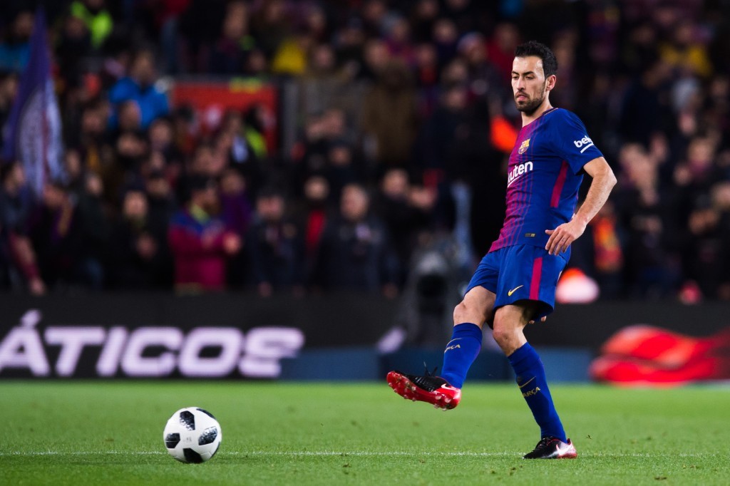 Busquets và 10 cầu thủ bị đánh giá không đúng khả năng tại Barca - Bóng Đá