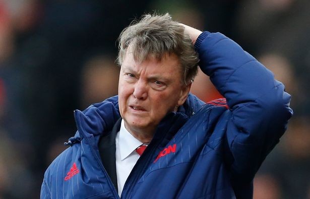 Nóng: Van Gaal tự ứng cử ghế nóng Leicester City - Bóng Đá