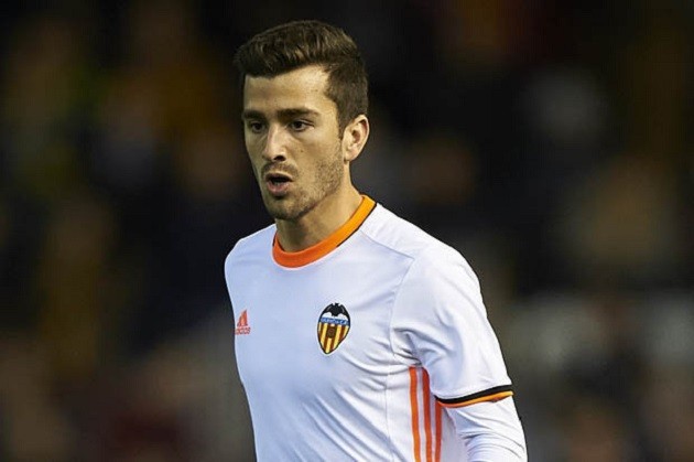 Juventus theo đuổi Jose Gaya, Alex Sandro ngày càng Chelsea - Bóng Đá